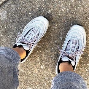 Air Max 97 "silver bullet"